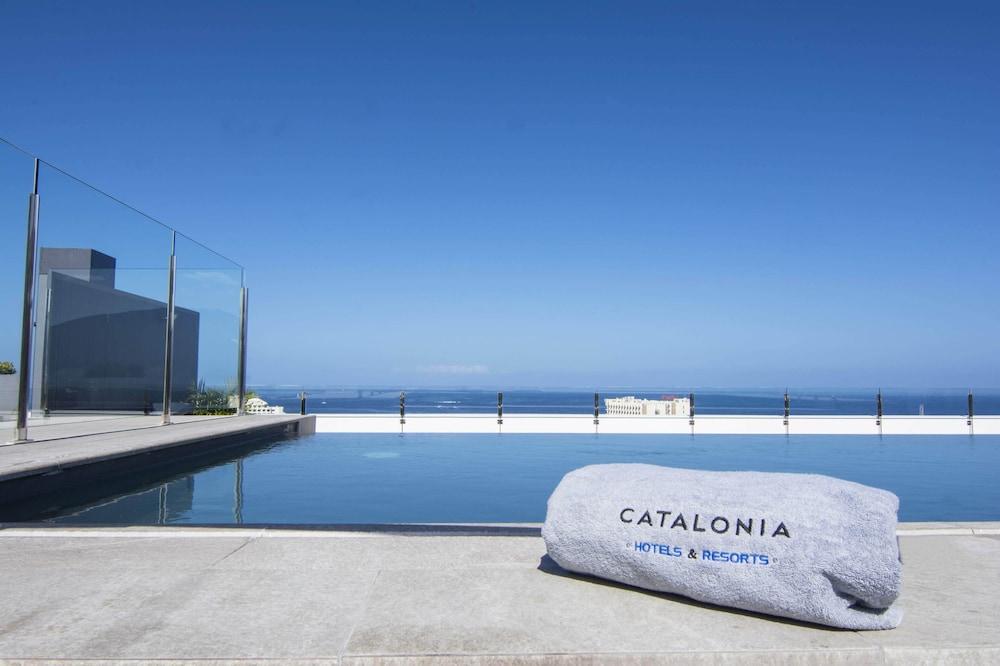 Catalonia Oro Negro Hotel Playa de las Americas  Luaran gambar