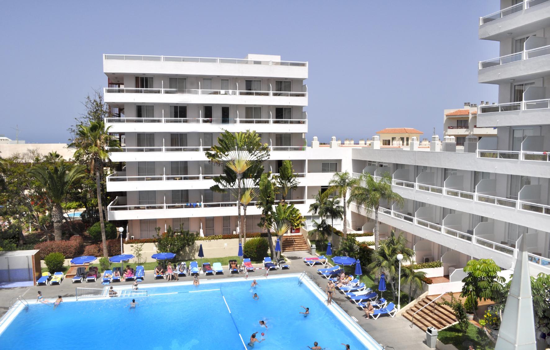 Catalonia Oro Negro Hotel Playa de las Americas  Luaran gambar