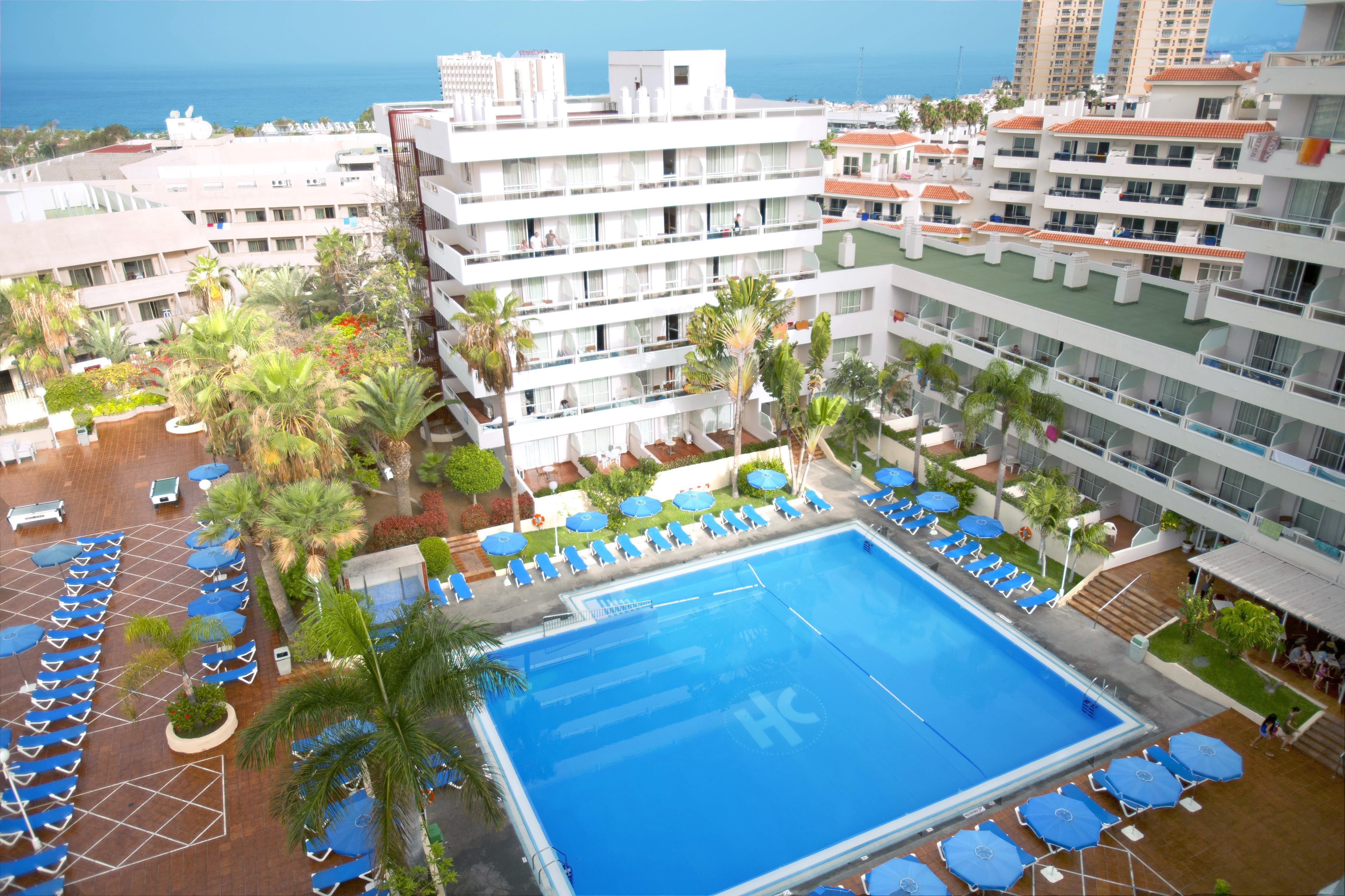 Catalonia Oro Negro Hotel Playa de las Americas  Luaran gambar