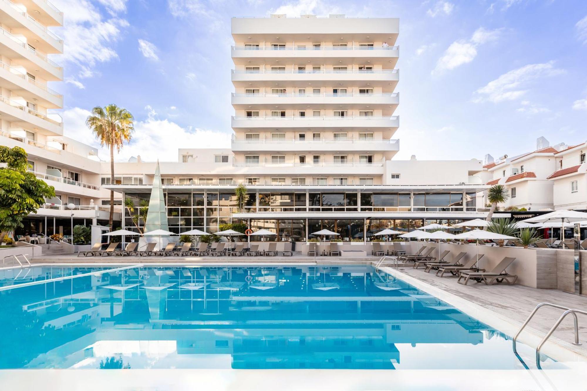 Catalonia Oro Negro Hotel Playa de las Americas  Luaran gambar