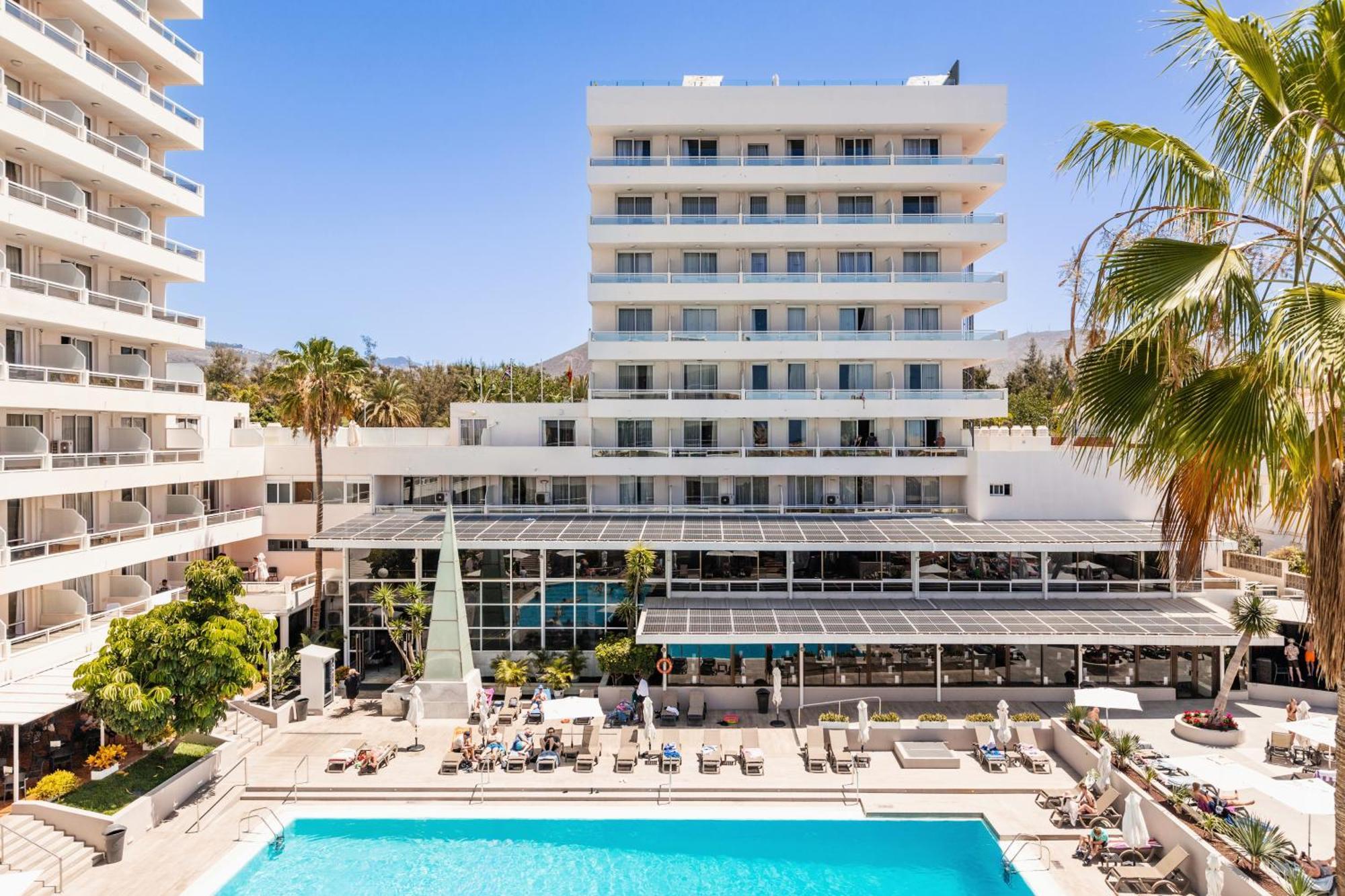 Catalonia Oro Negro Hotel Playa de las Americas  Luaran gambar