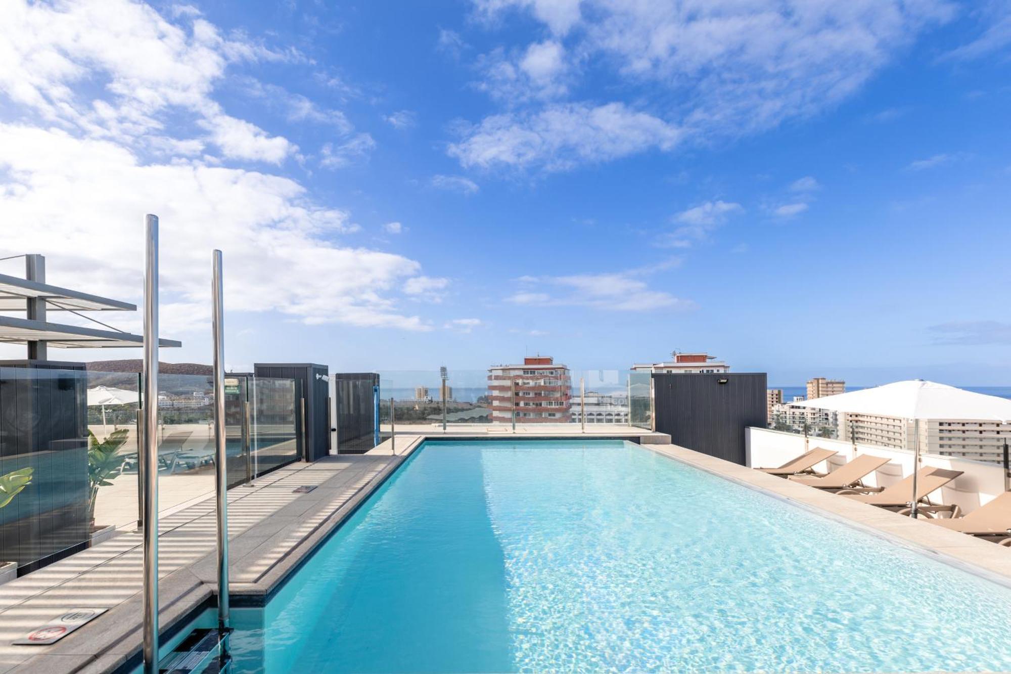 Catalonia Oro Negro Hotel Playa de las Americas  Luaran gambar