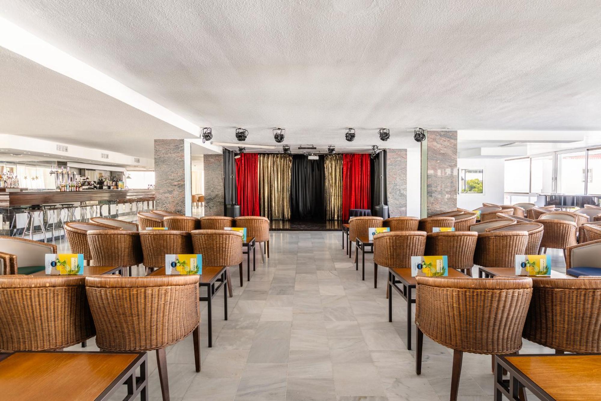 Catalonia Oro Negro Hotel Playa de las Americas  Luaran gambar