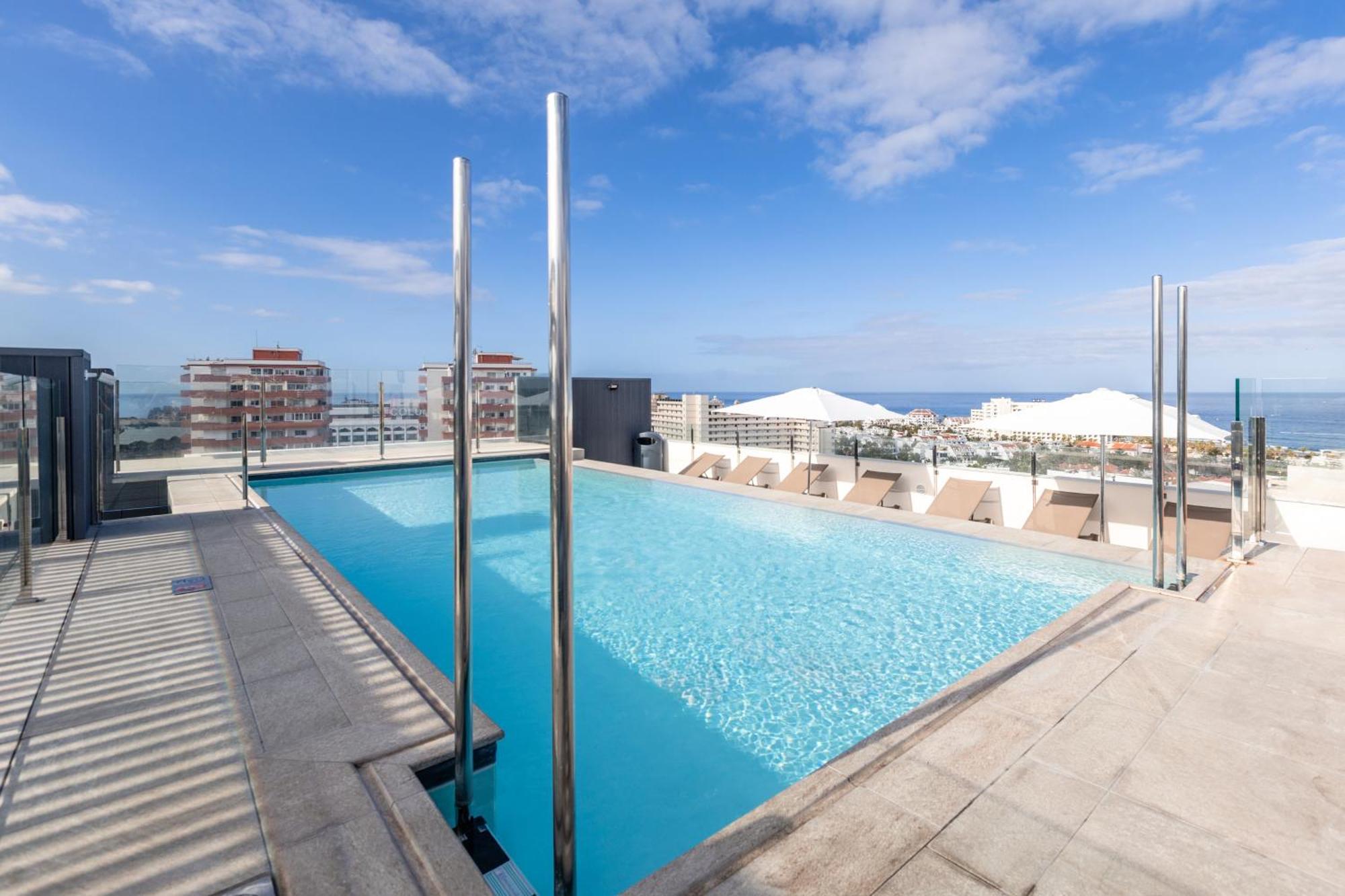 Catalonia Oro Negro Hotel Playa de las Americas  Luaran gambar