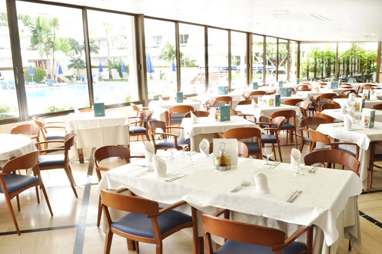 Catalonia Oro Negro Hotel Playa de las Americas  Luaran gambar