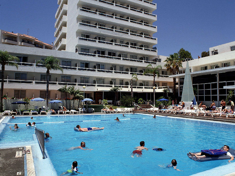 Catalonia Oro Negro Hotel Playa de las Americas  Luaran gambar